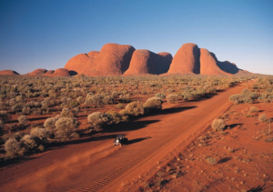 Strade australiane