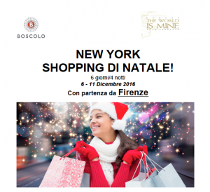 New York Natale