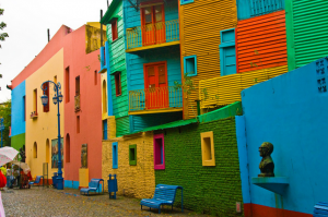 La boca