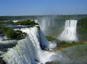 Cascate di Iguazu